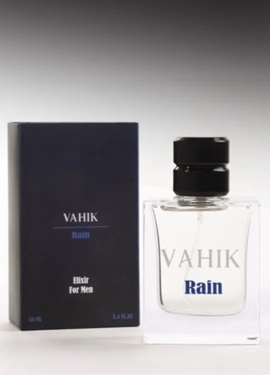 VAHIK Rain Eau de Parfum For Men 50 ml