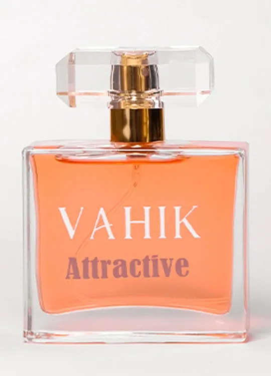 VAHIK Attractive Eau de Parfum For Women 50 ml